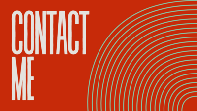 Contact Me