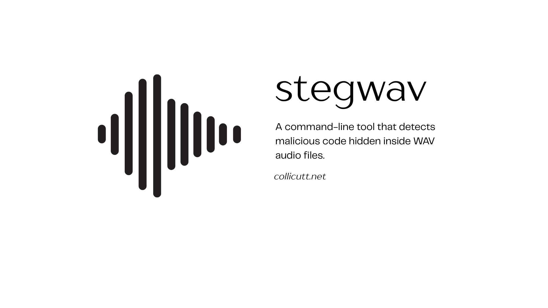 Stegwav